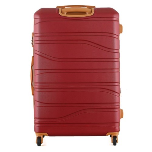 Валіза Semi Line 28" (L) Cherry (T5716-3) (DAS303589)
