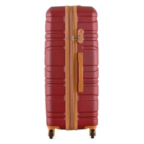 Валіза Semi Line 28" (L) Cherry (T5716-3) (DAS303589)