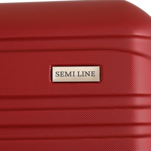 Валіза Semi Line 28" (L) Cherry (T5716-3) (DAS303589)