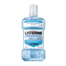 Ополіскувач для порожнини рота Listerine Professional Свіжий подих+ 500 мл (3574661860558)