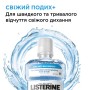 Ополіскувач для порожнини рота Listerine Professional Свіжий подих+ 500 мл (3574661860558)