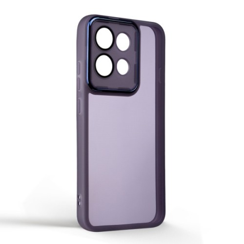 Чохол до мобільного телефона Armorstandart Shade OPPO Reno16 F 5G Dark Violet (ARM92966)