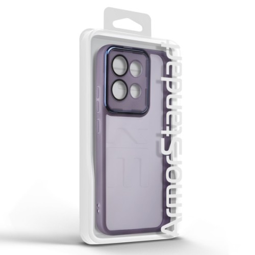 Чохол до мобільного телефона Armorstandart Shade OPPO Reno16 F 5G Dark Violet (ARM92966)