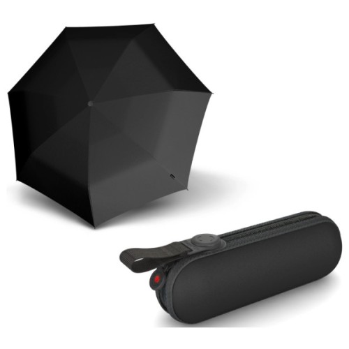 Парасоля Knirps X1 Black UV Protection (Kn95-6010-10001)