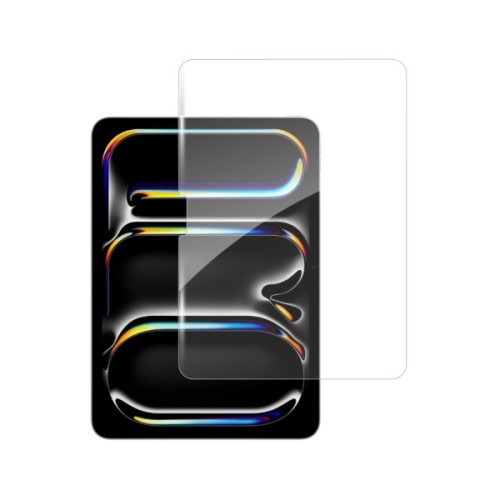 Скло захисне ACCLAB Full Glue Apple iPad Pro 13 (2024) (1283126593710)