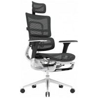 Офісне крісло GT Racer X-801AL Black (X-801AL Black (W-21))