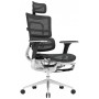Офісне крісло GT Racer X-801AL Black (X-801AL Black (W-21))