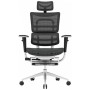 Офісне крісло GT Racer X-801AL Black (X-801AL Black (W-21))