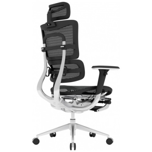 Офісне крісло GT Racer X-801AL Black (X-801AL Black (W-21))