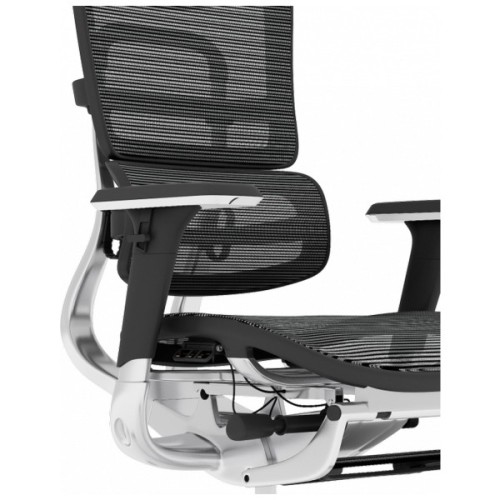 Офісне крісло GT Racer X-801AL Black (X-801AL Black (W-21))