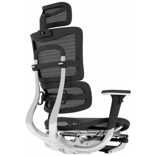 Офісне крісло GT Racer X-801AL Black (X-801AL Black (W-21))