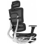 Офісне крісло GT Racer X-801AL Black (X-801AL Black (W-21))