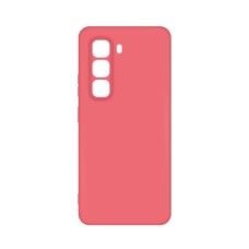 Чохол до мобільного телефона ACCLAB Silicone Infinix Hot 50 Pro Orange (1283126616570)