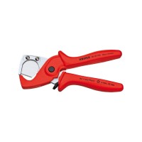 Труборіз KNIPEX для пластикових труб до 25мм (90 20 185)