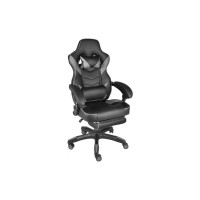 Крісло ігрове AGN Black/Grey (AGN09-26)