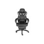 Крісло ігрове AGN Black/Grey (AGN09-26)