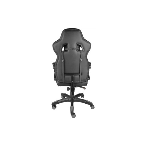 Крісло ігрове AGN Black/Grey (AGN09-26)