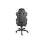 Крісло ігрове AGN Black/Grey (AGN09-26)