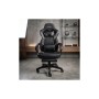 Крісло ігрове AGN Black/Grey (AGN09-26)