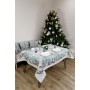 Скатертина Прованс гобеленова Казкові гноми 135х260 см (038451)