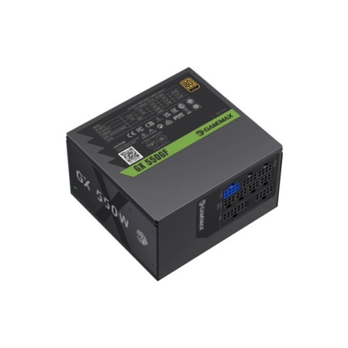 Блок живлення Gamemax 550W (GX 550GF)