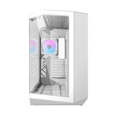 Корпус для ПК DARKFLASH DY470 WHITE