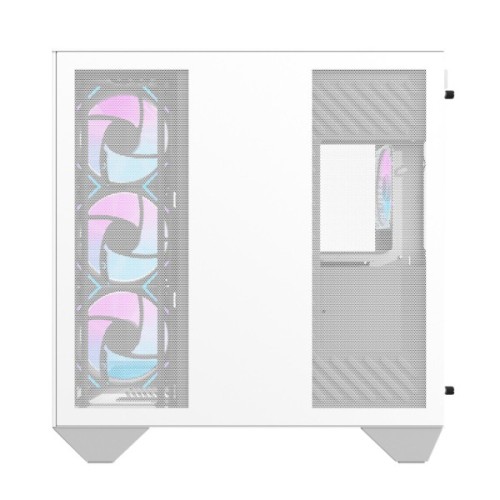 Корпус для ПК DARKFLASH DY470 WHITE