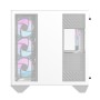 Корпус для ПК DARKFLASH DY470 WHITE