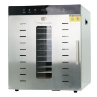 Сушка для овочів та фруктів Tekhniko DH-10HB-SS