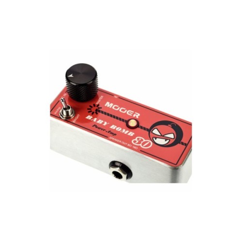 Гітарний підсилювач Mooer Baby Bomb 30