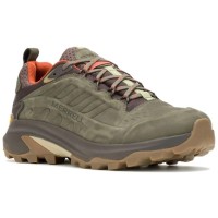 Кросівки Merrell Moab Speed 2 LTR WP Mns olive - 43 - оливковий (036.2003)