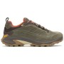 Кросівки Merrell Moab Speed 2 LTR WP Mns olive - 43 - оливковий (036.2003)