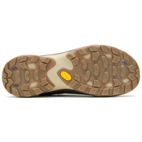 Кросівки Merrell Moab Speed 2 LTR WP Mns olive - 43 - оливковий (036.2003)