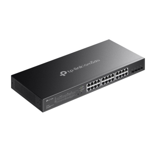 Комутатор мережевий TP-Link SG2428LP