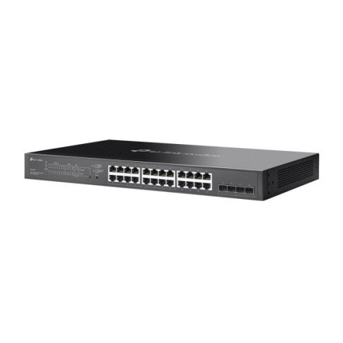 Комутатор мережевий TP-Link SG2428LP