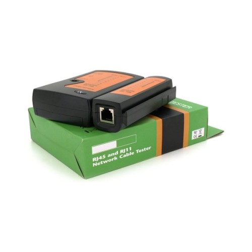 Тестер кабельний Voltronic BS-468, RJ-45+RJ-11 (YT-BS-468)