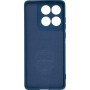 Чохол до мобільного телефона Armorstandart ICON Motorola Edge 60 Fusion 5G Dark Blue (ARM85593)