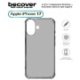 Чохол до мобільного телефона BeCover Anti-Shock Apple iPhone 17 Grey (713794)