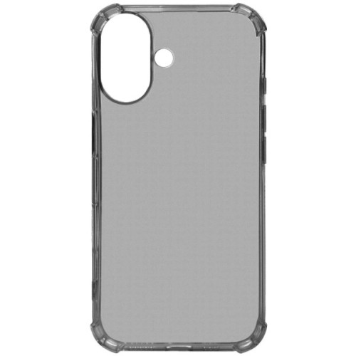 Чохол до мобільного телефона BeCover Anti-Shock Apple iPhone 17 Grey (713794)