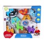 Розвиваюча іграшка Kiddi Smart Звірятка-пазлики (4562-KS)