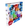 Розвиваюча іграшка Kiddi Smart Звірятка-пазлики (4562-KS)