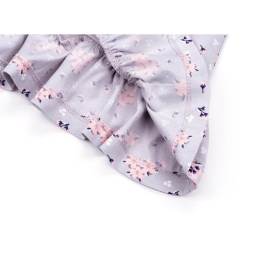 Кофта дитяча Breeze з пташкою "HAPPY" (10647-80G-gray)