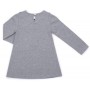 Плаття дитяче Breeze з гудзиками (9680-92G-gray)