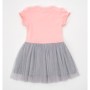 Плаття дитяче Breeze з фатиновою спідницею (19713-98G-pink)
