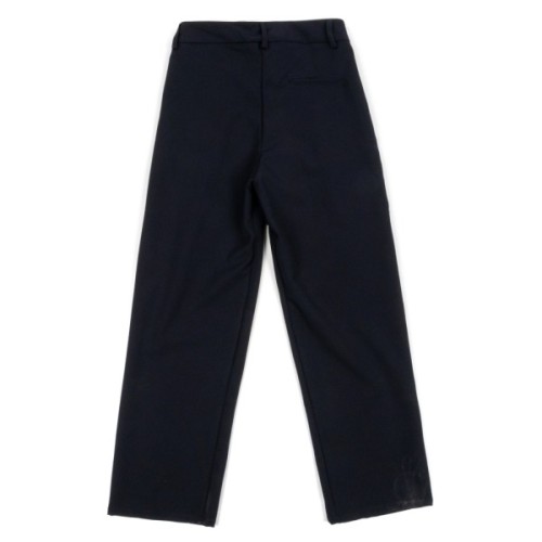 Штани дитячі A-Yugi класичні (9291-164G-blue)