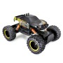 Радіокерована іграшка Maisto Rock Crawler 2.4 ГГц (аккум. 6.4v + 3хААА), чорний (82746 black)
