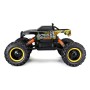 Радіокерована іграшка Maisto Rock Crawler 2.4 ГГц (аккум. 6.4v + 3хААА), чорний (82746 black)
