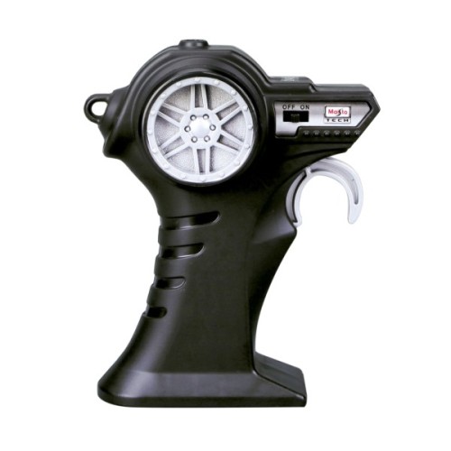 Радіокерована іграшка Maisto Rock Crawler 2.4 ГГц (аккум. 6.4v + 3хААА), чорний (82746 black)