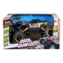 Радіокерована іграшка Maisto Rock Crawler 2.4 ГГц (аккум. 6.4v + 3хААА), чорний (82746 black)
