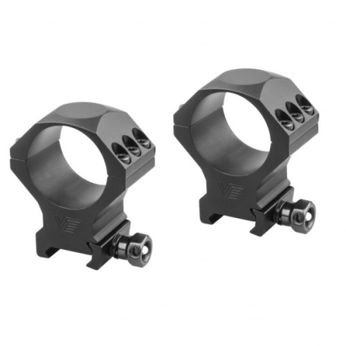 Оптичний приціл Vector Optics Continental 1-6x28 (34mm) FFP Tactical (SCFF-31)